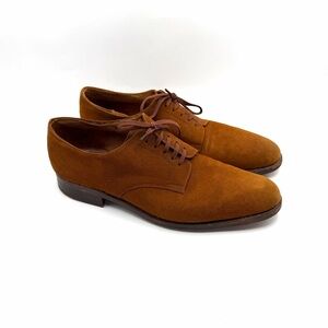 EXTREME RARITY: HENRY MAXWELL Bespoke Vintage (1940s-70s) Derby. London.